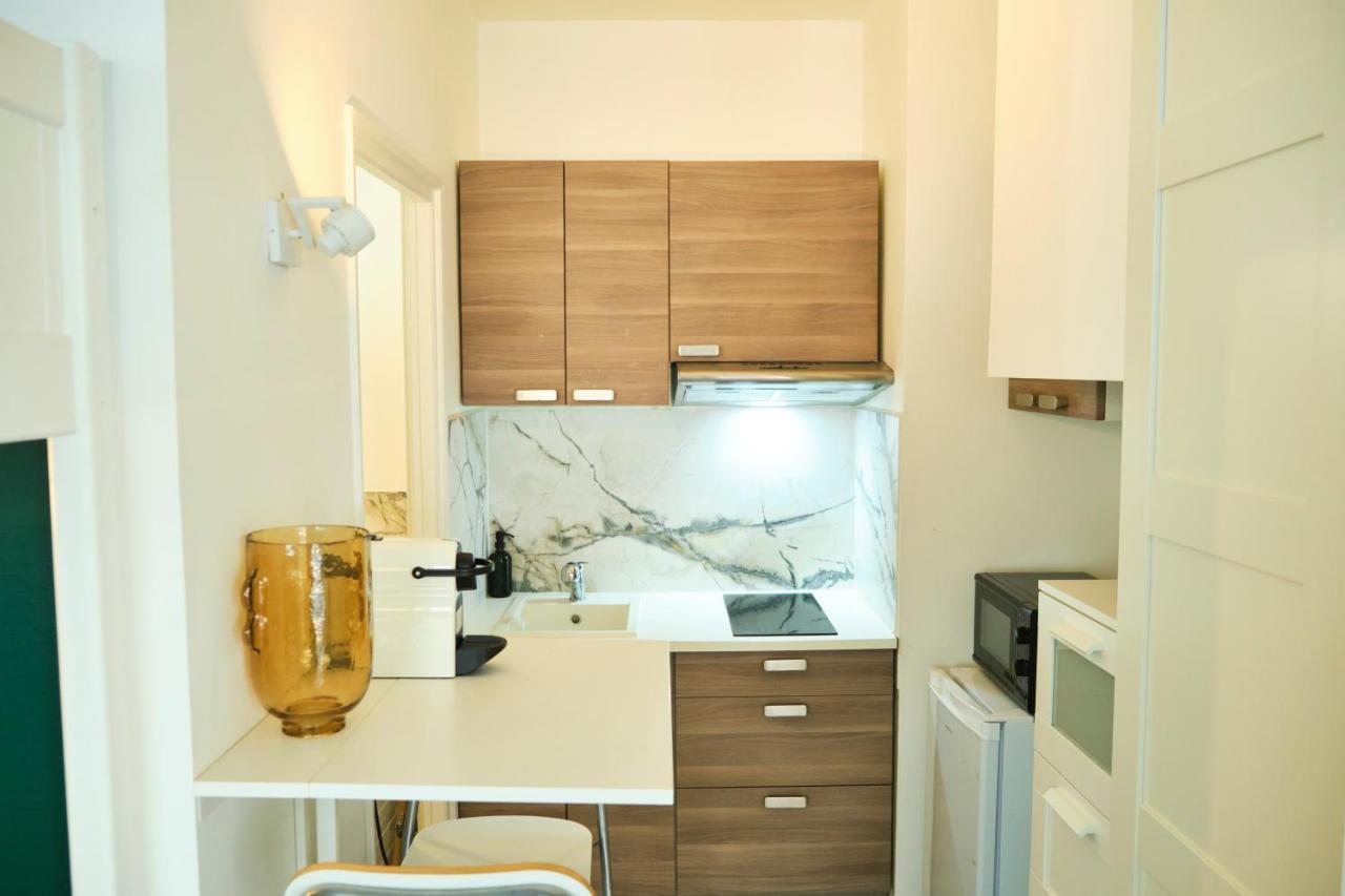Suite Hanoi Villeurbanne Exteriér fotografie