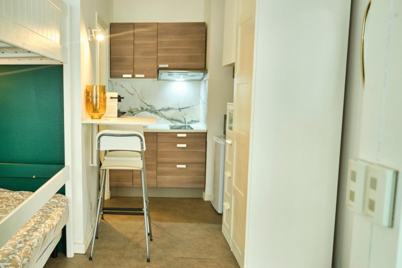Suite Hanoi Villeurbanne Exteriér fotografie