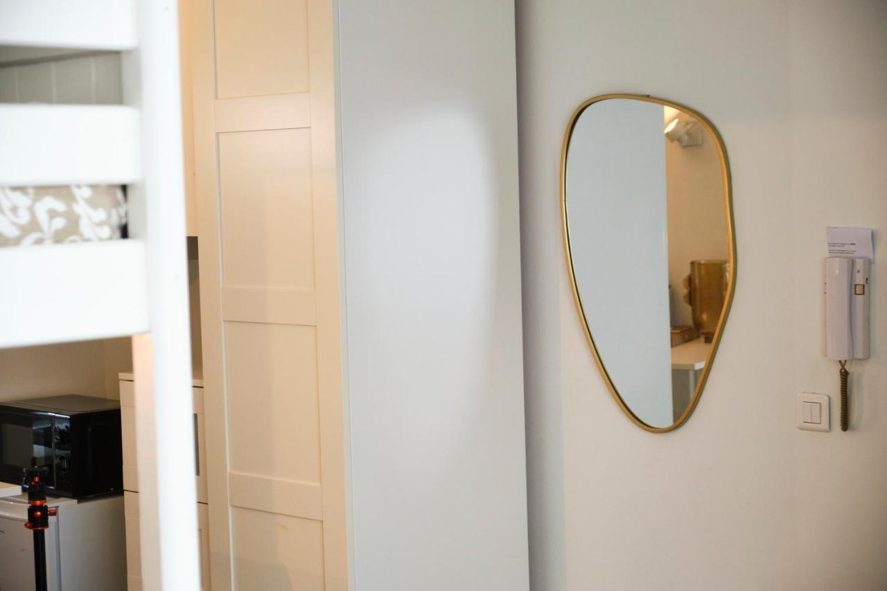 Suite Hanoi Villeurbanne Exteriér fotografie
