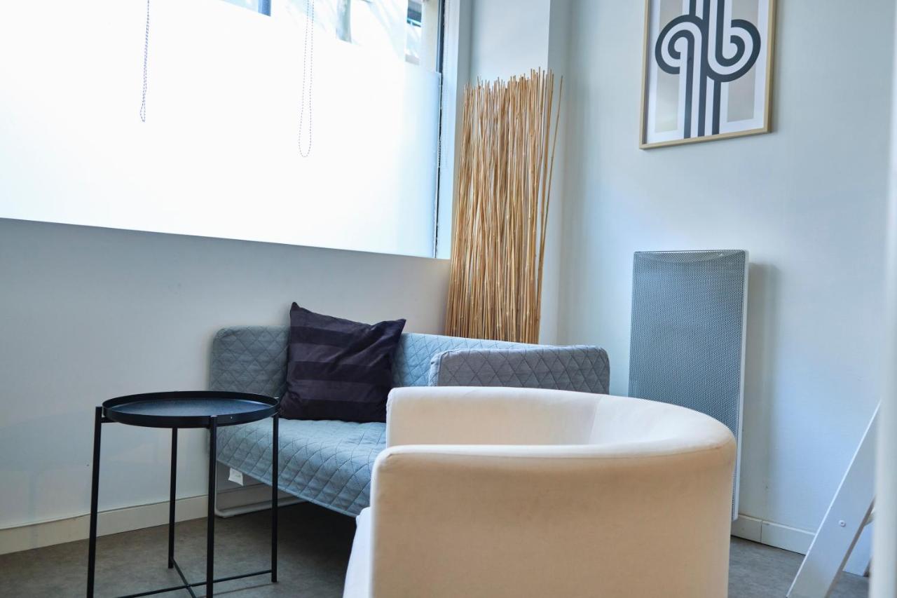 Suite Hanoi Villeurbanne Exteriér fotografie