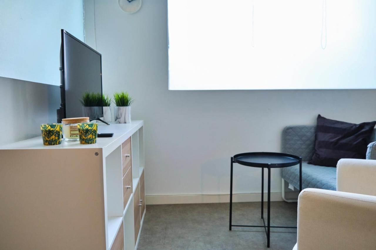 Suite Hanoi Villeurbanne Exteriér fotografie